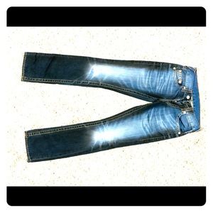 True religion jeans non stretch